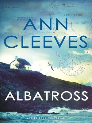 cover image of Albatross